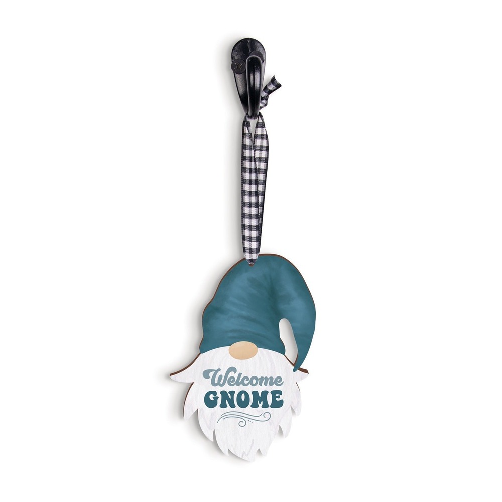 Ornament Welcome Gnome